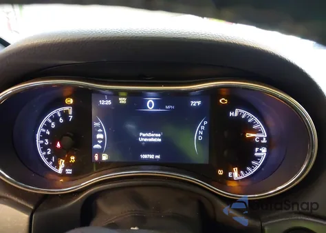 2017 Jeep Grand Cherokee Limited 4X4 из США, поврежденный, VIN 1C4RJFBG7HC742634